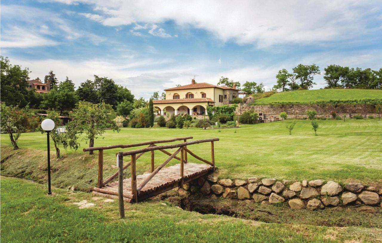 Villa Casale S, Giacomo à Castel del Piano  Extérieur photo