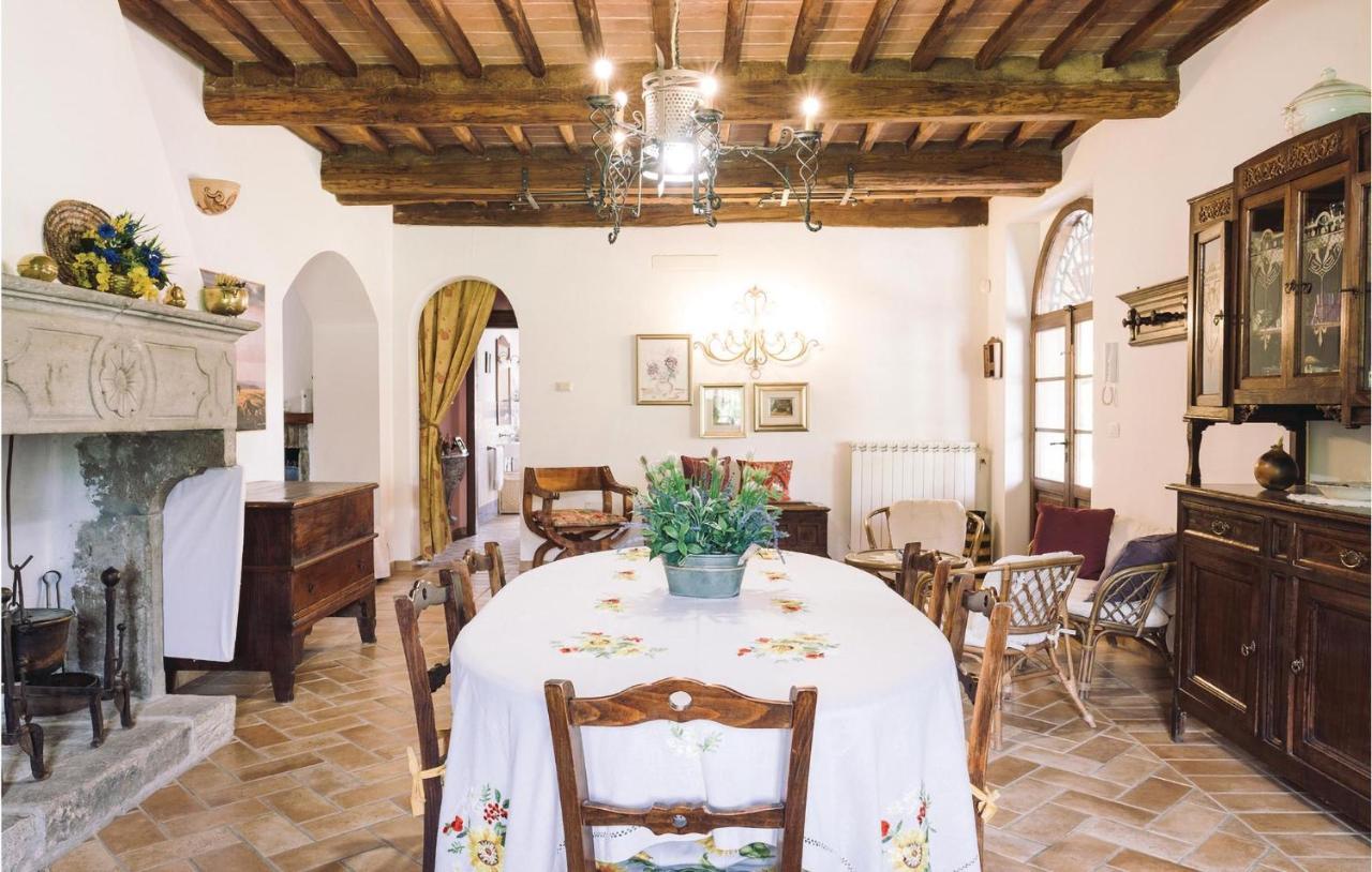 Villa Casale S, Giacomo à Castel del Piano  Extérieur photo