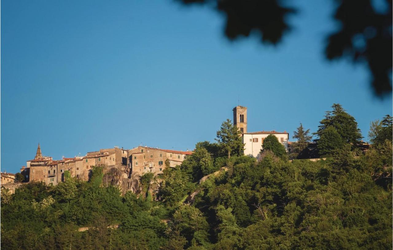 Villa Casale S, Giacomo à Castel del Piano  Extérieur photo