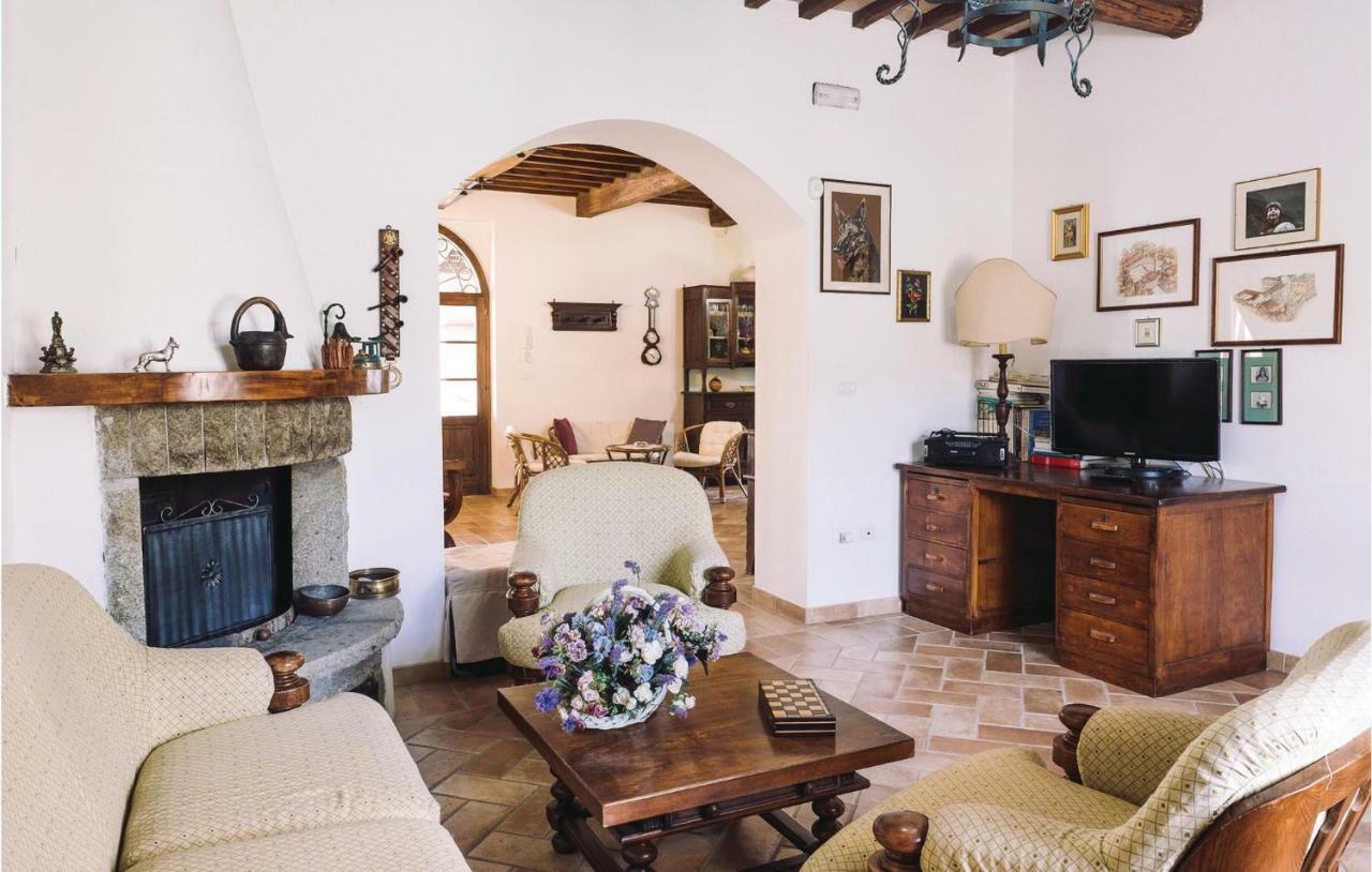 Villa Casale S, Giacomo à Castel del Piano  Extérieur photo