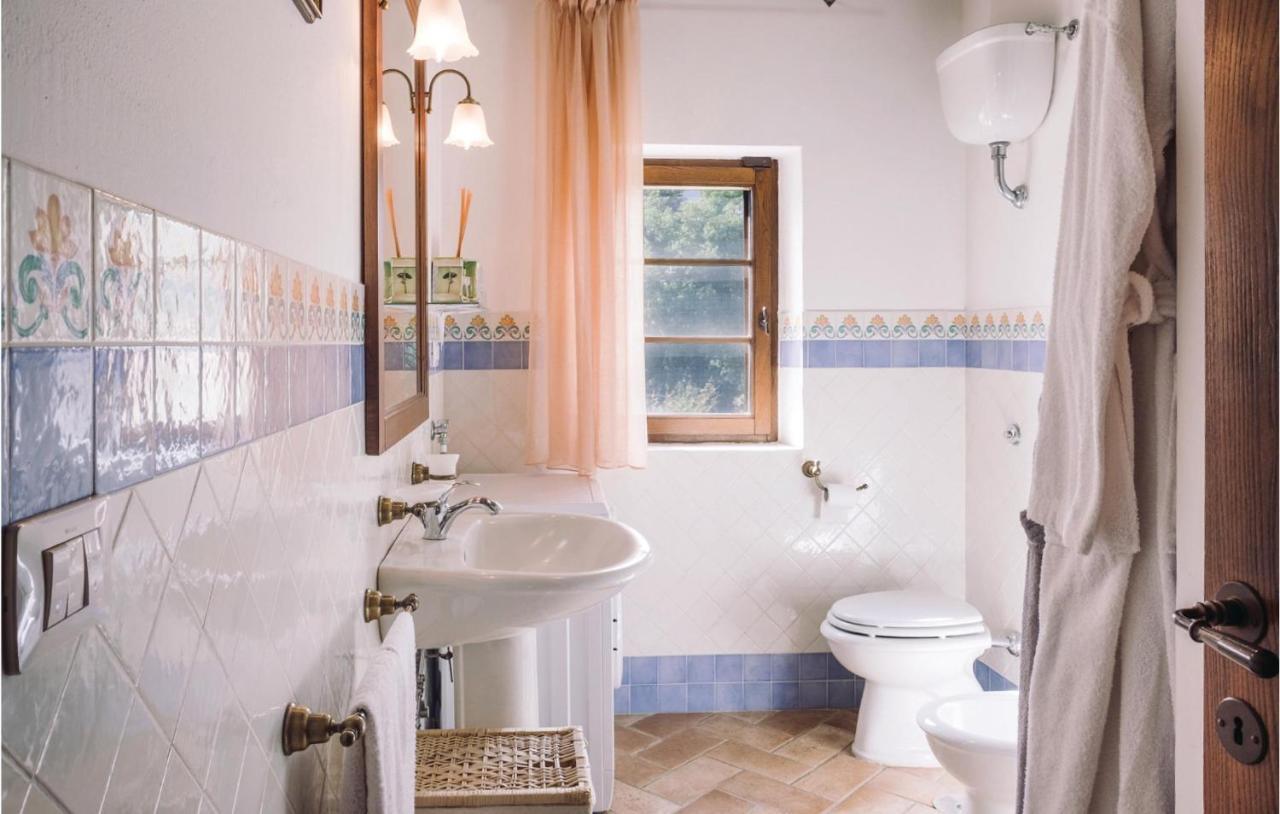 Villa Casale S, Giacomo à Castel del Piano  Extérieur photo